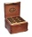 El Rey Del Mundo Coronations Medium Brown